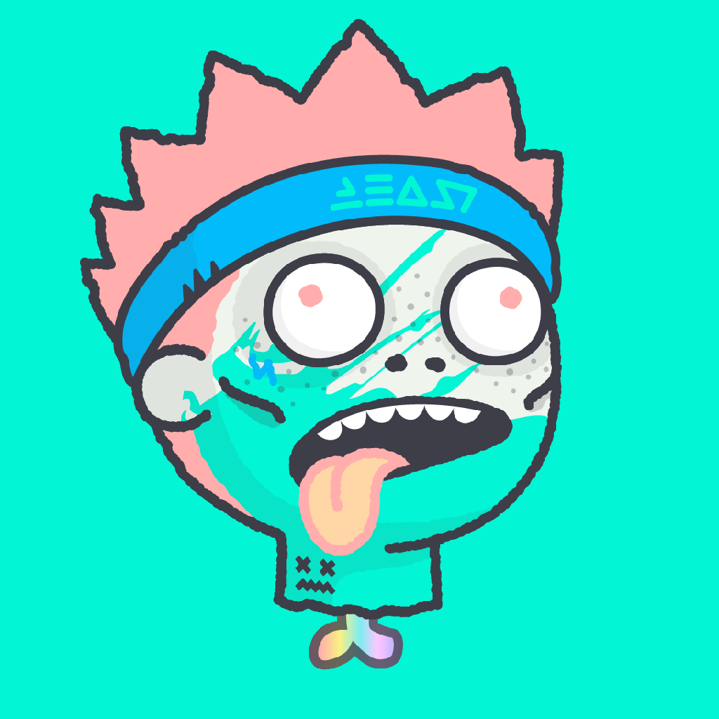 Dead Punk #834 | DΞCAPINATION