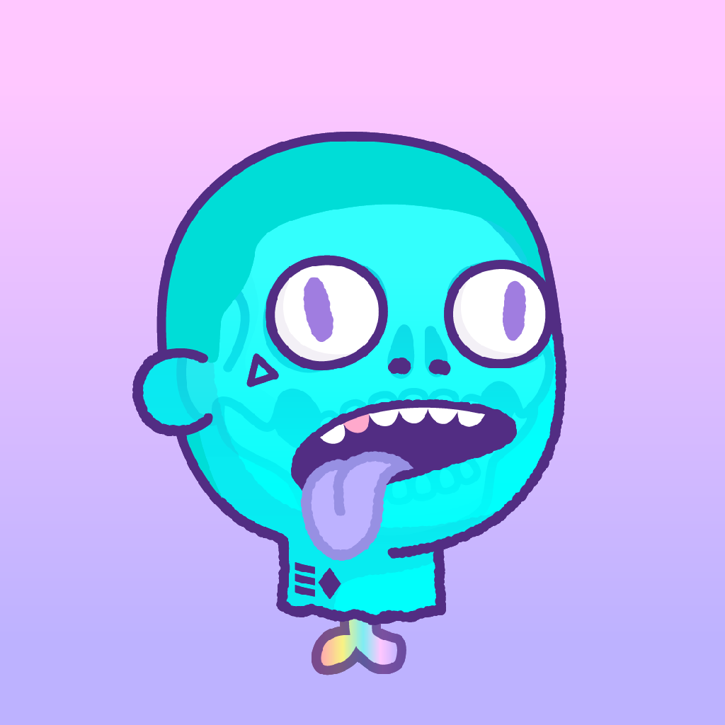 Dead Punk #8346 | DΞCAPINATION