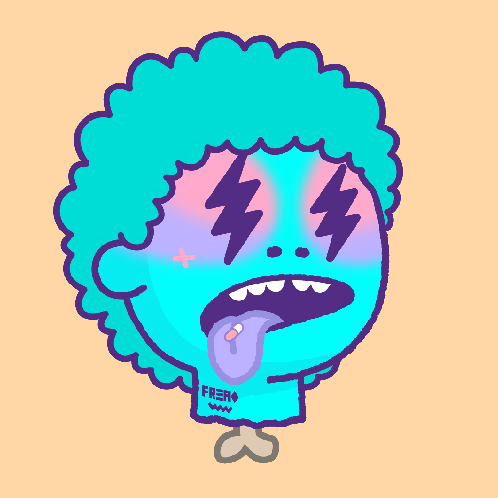 Dead Punk #8349 | DΞCAPINATION