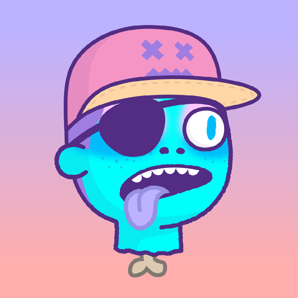 Dead Punk #8351 | DΞCAPINATION