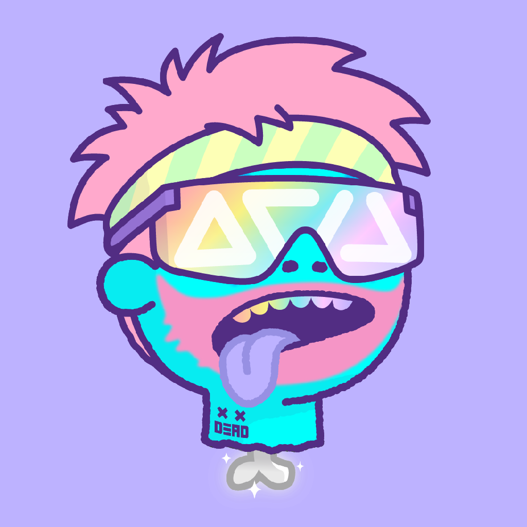 Dead Punk #8356 | DΞCAPINATION