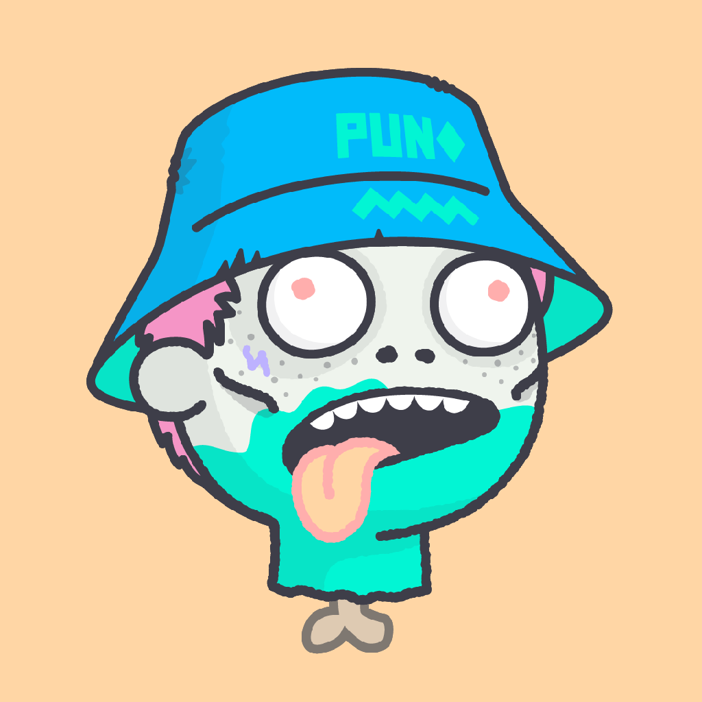 Dead Punk #8357 | DΞCAPINATION