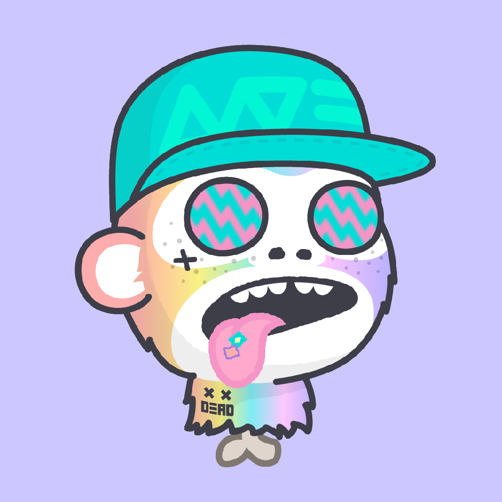 Dead Punk #8358 | DΞCAPINATION