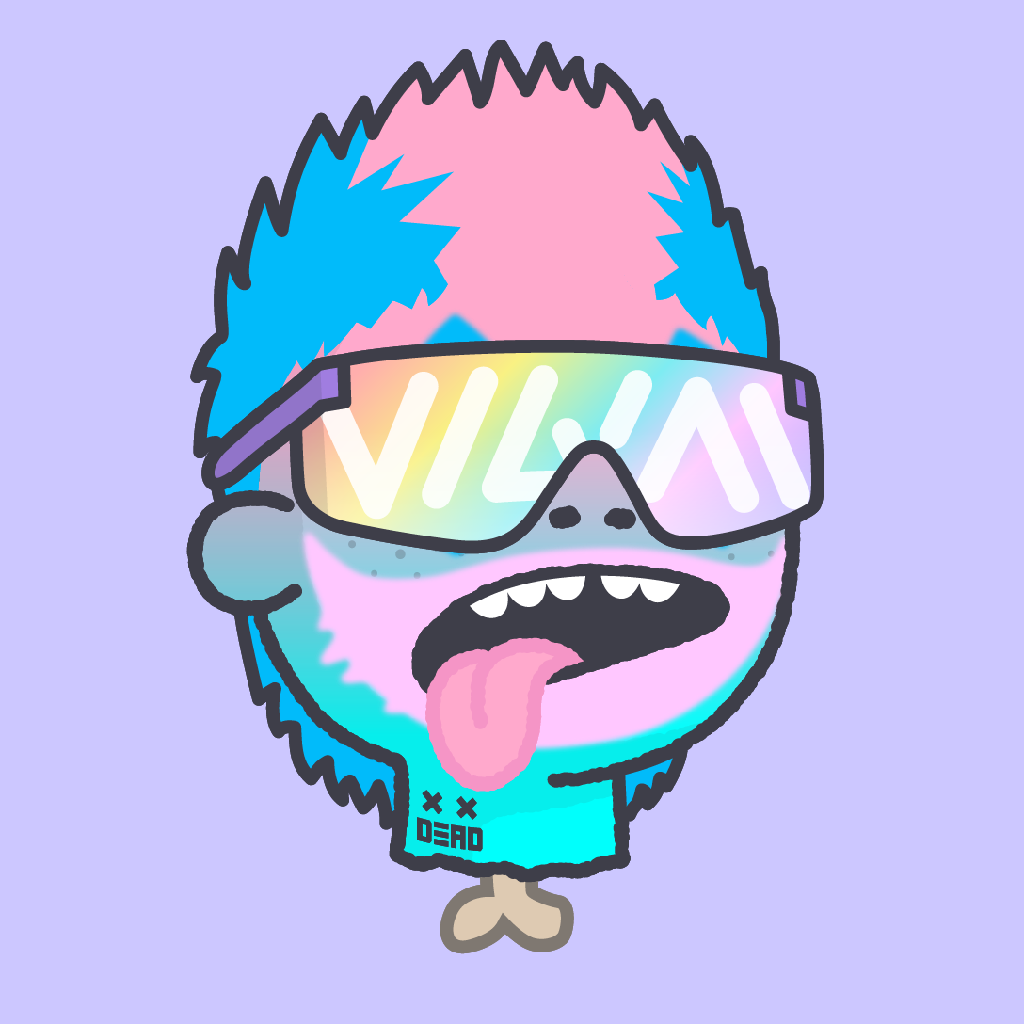 Dead Punk #836 | DΞCAPINATION