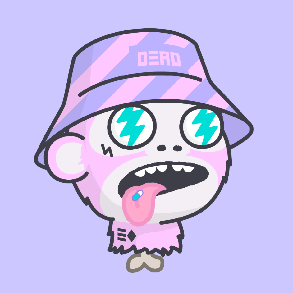 Dead Punk #8360 | DΞCAPINATION