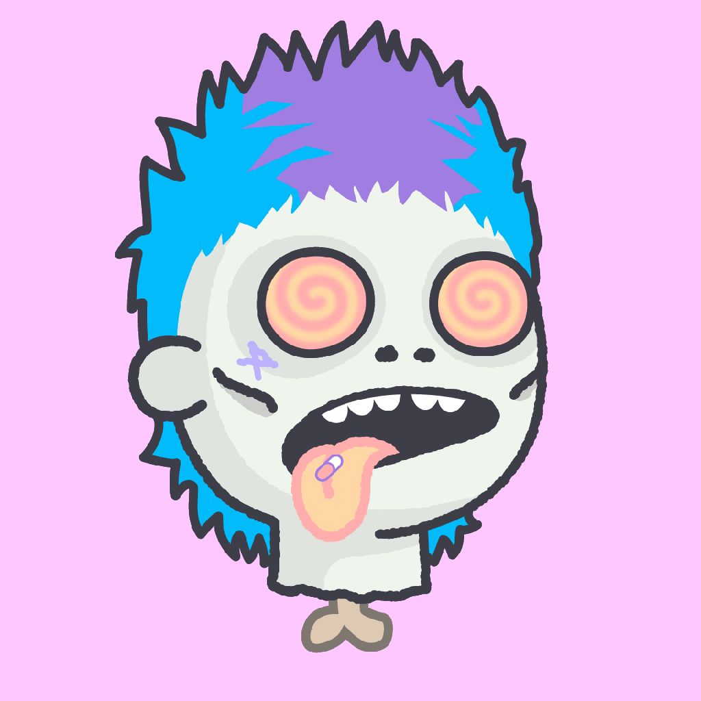 Dead Punk #8363 | DΞCAPINATION