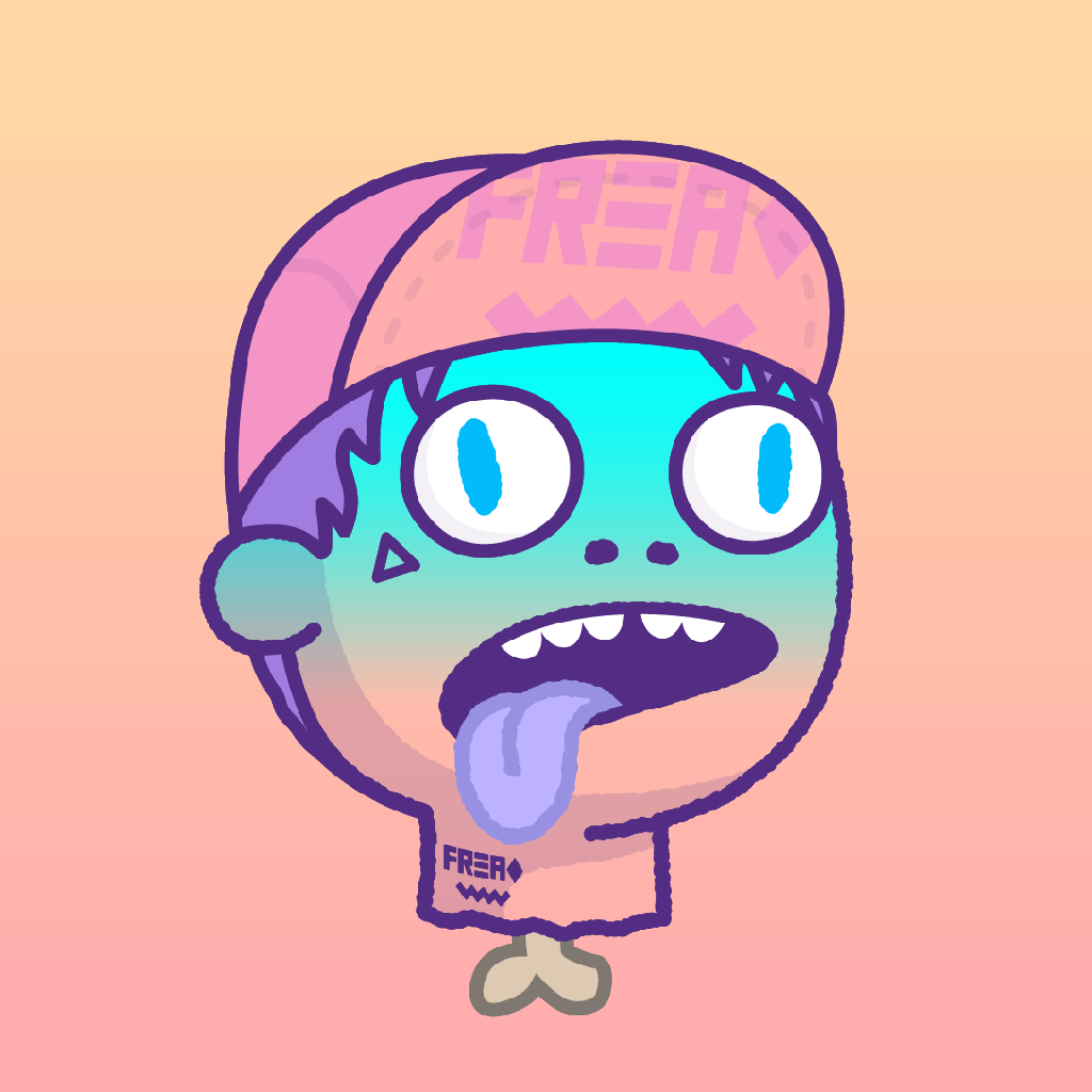 Dead Punk #8364 | DΞCAPINATION