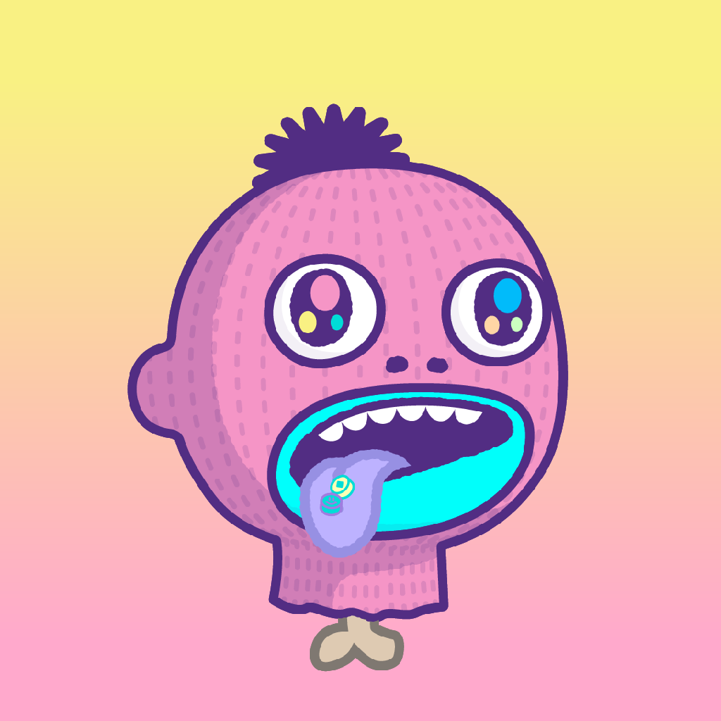Dead Punk #8365 | DΞCAPINATION
