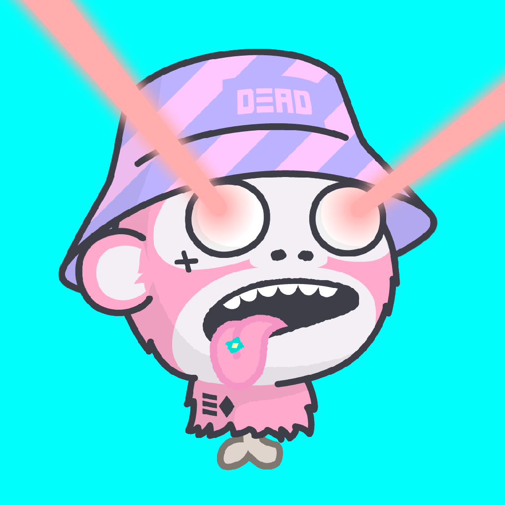 Dead Punk #8366 | DΞCAPINATION