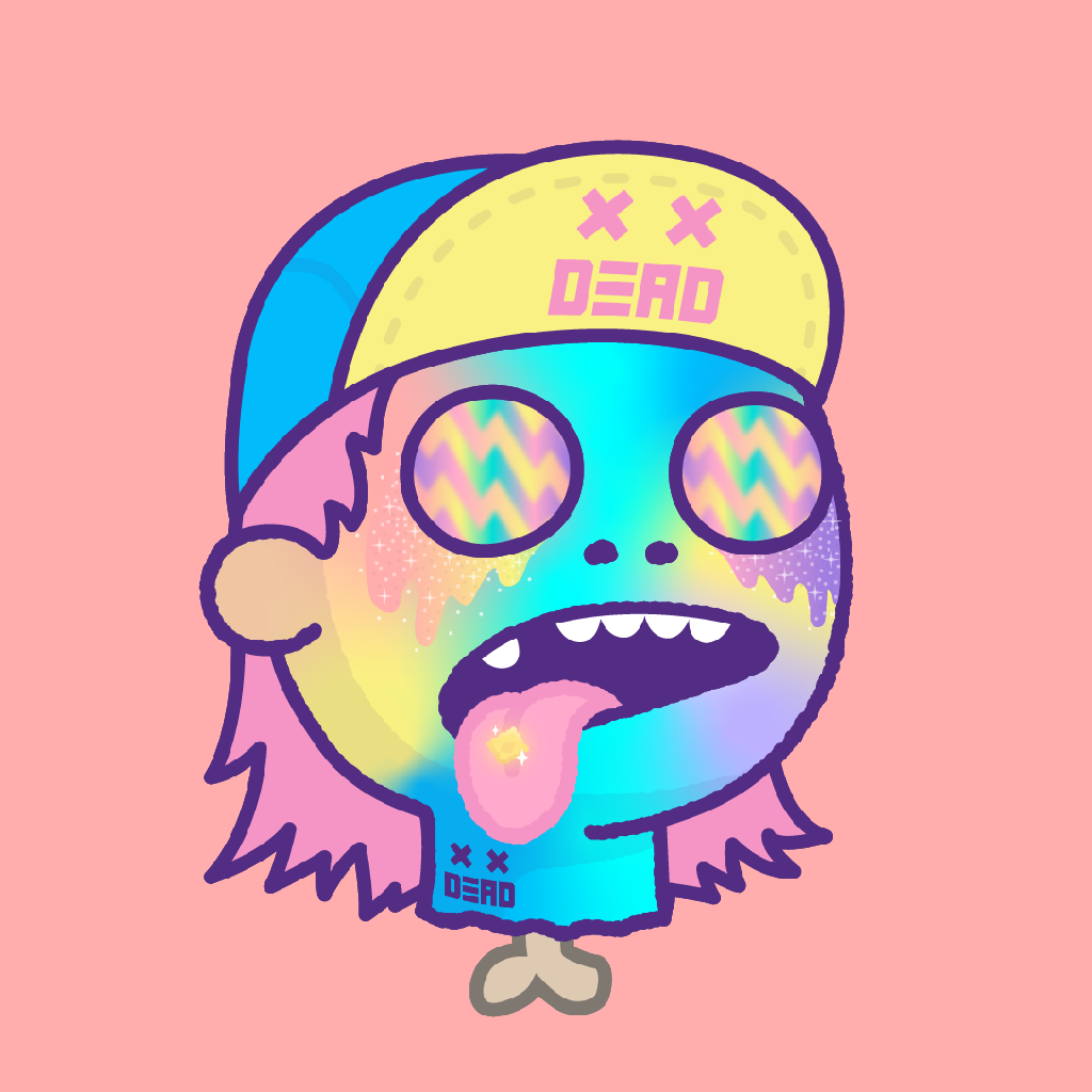 Dead Punk #8367 | DΞCAPINATION