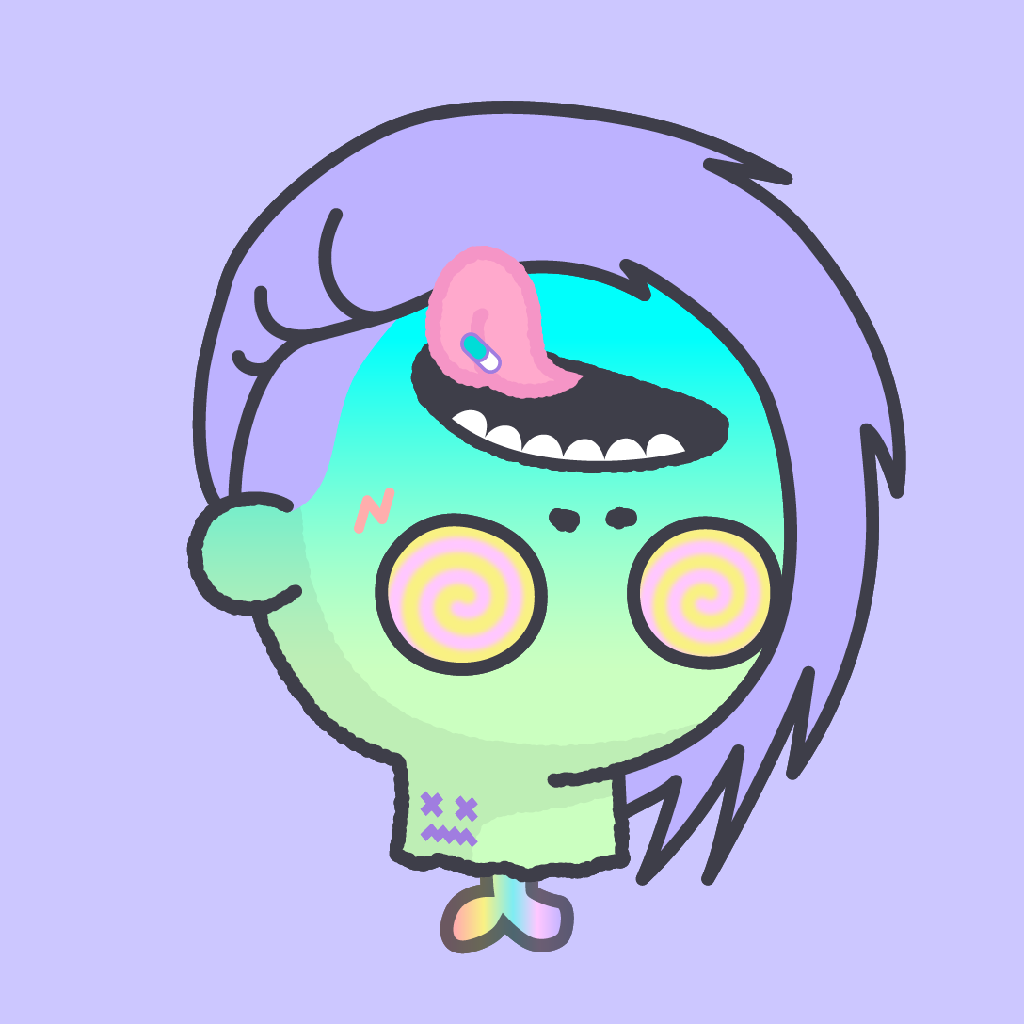 Dead Punk #8368 | DΞCAPINATION