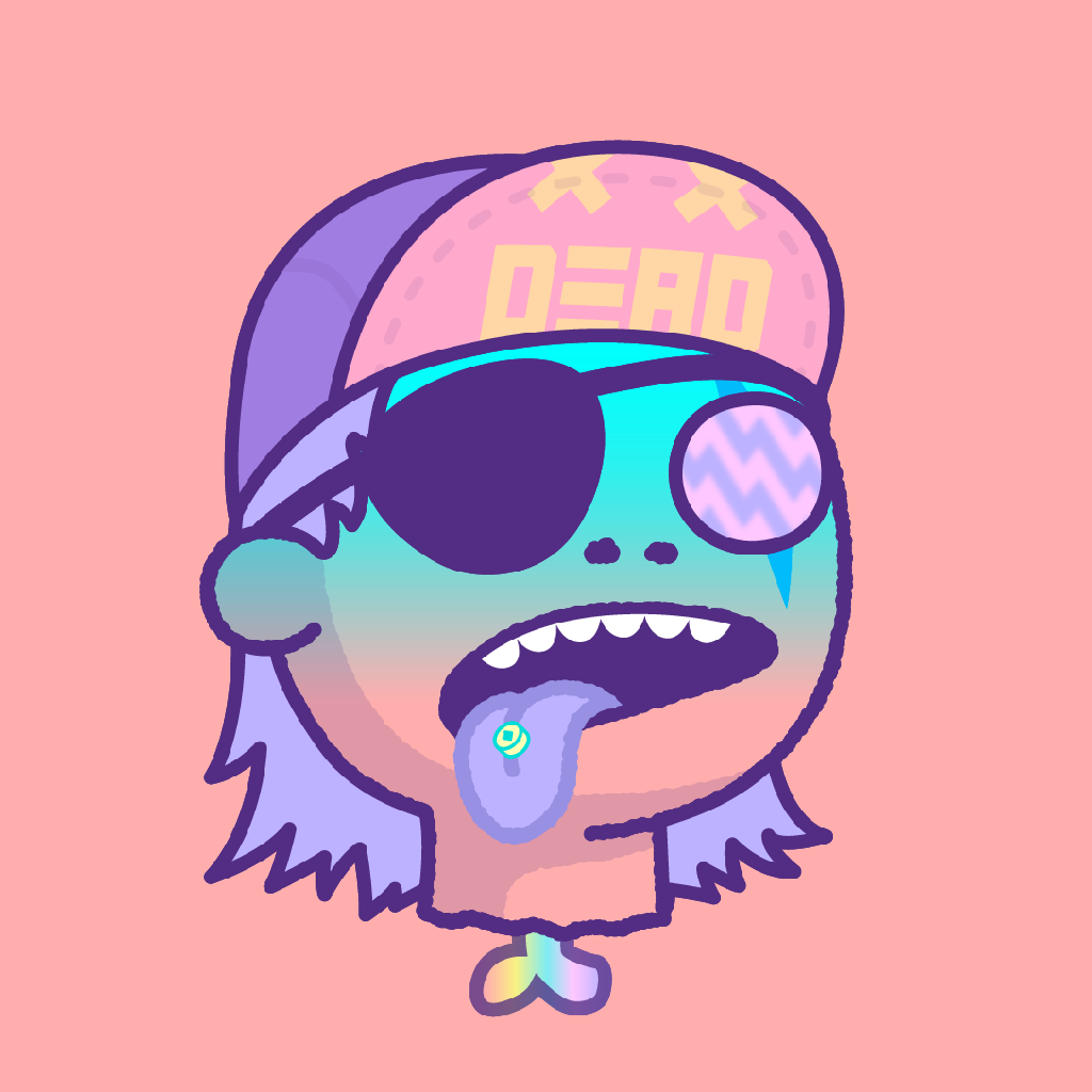 Dead Punk #8370 | DΞCAPINATION