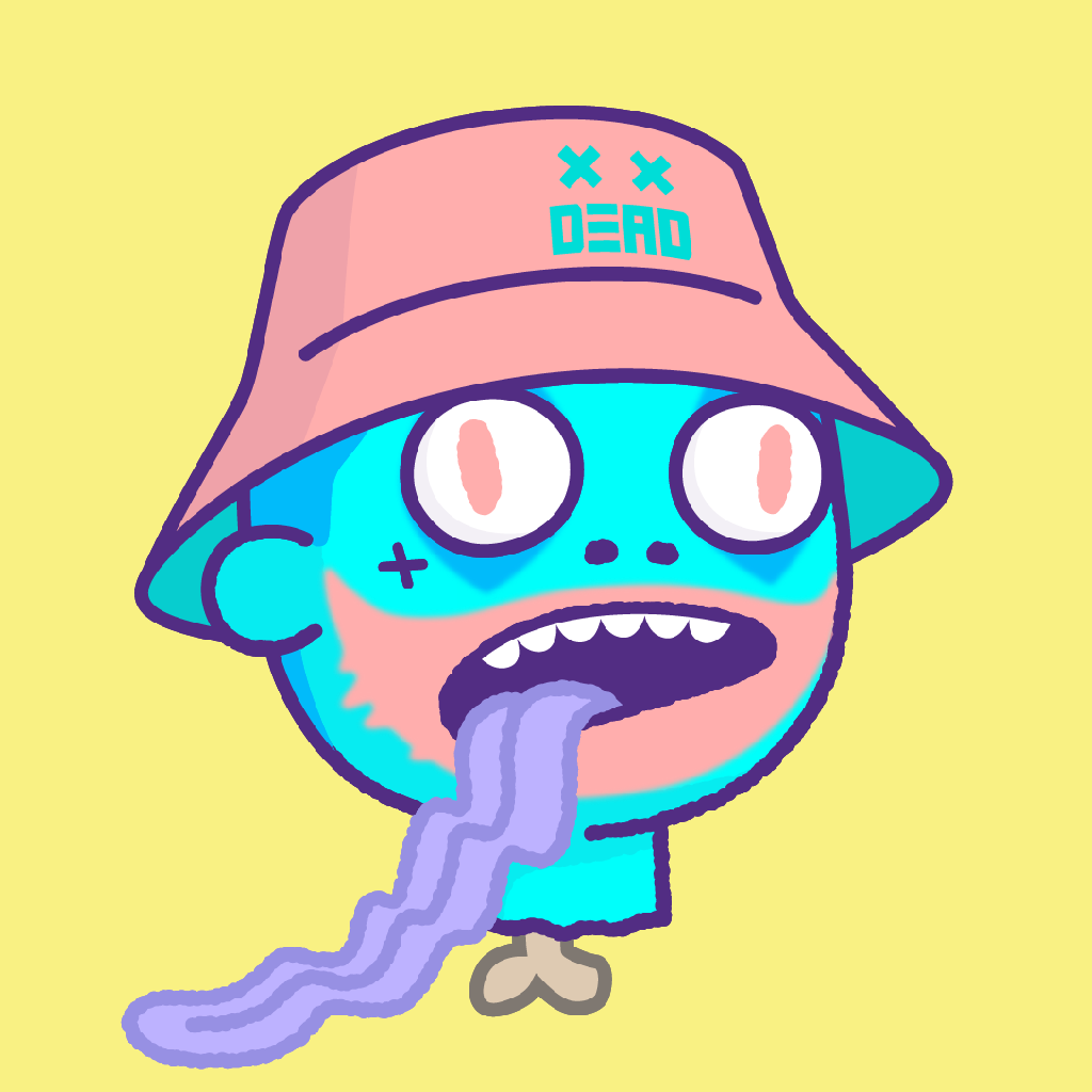 Dead Punk #8373 | DΞCAPINATION