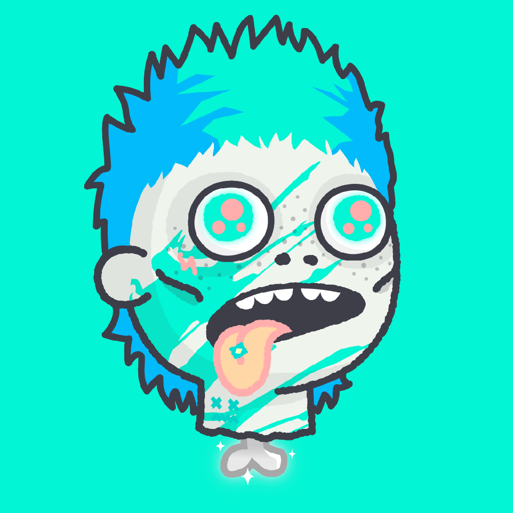Dead Punk #8374 | DΞCAPINATION