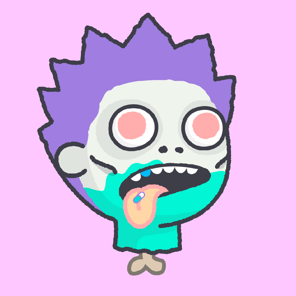 Dead Punk #8376 | DΞCAPINATION