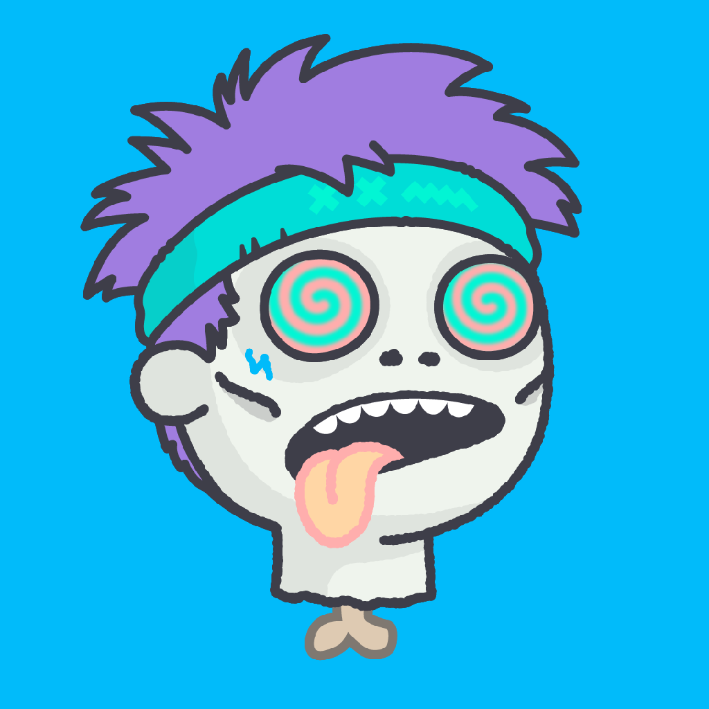 Dead Punk #8379 | DΞCAPINATION