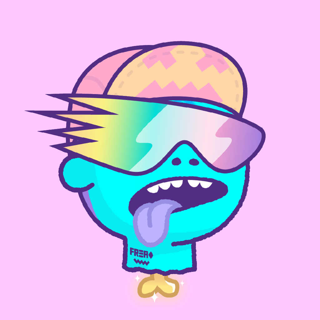Dead Punk #8380 | DΞCAPINATION