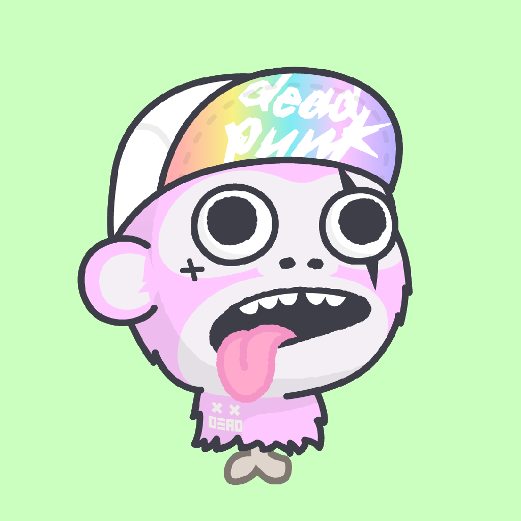 Dead Punk #8388 | DΞCAPINATION
