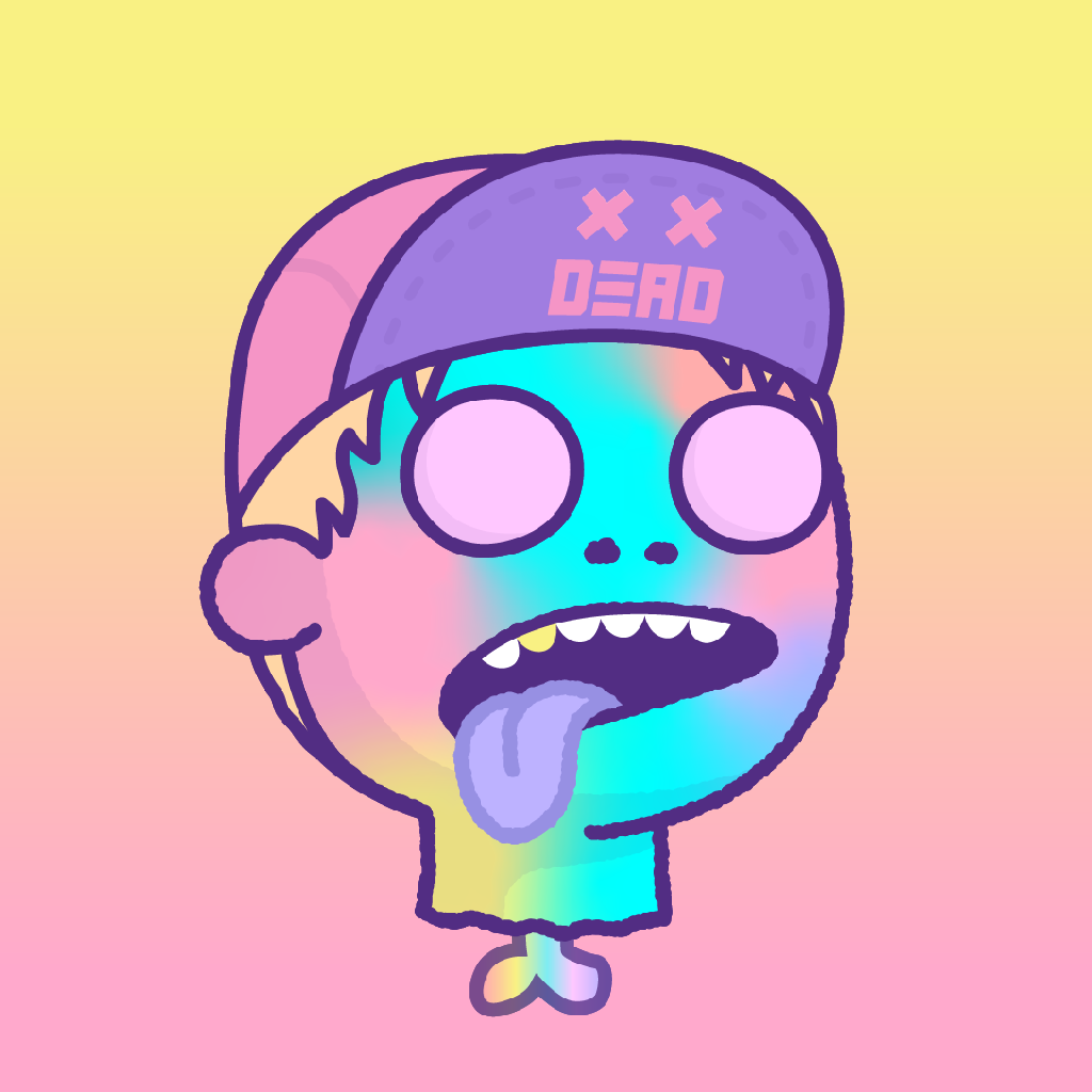 Dead Punk #8390 | DΞCAPINATION