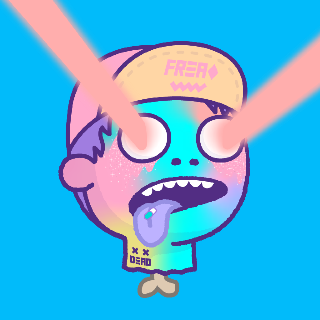 Dead Punk #8391 | DΞCAPINATION