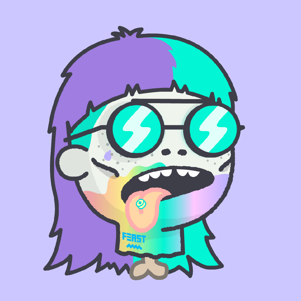 Dead Punk #8395 | DΞCAPINATION