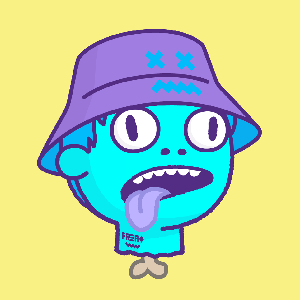 Dead Punk #8396 | DΞCAPINATION