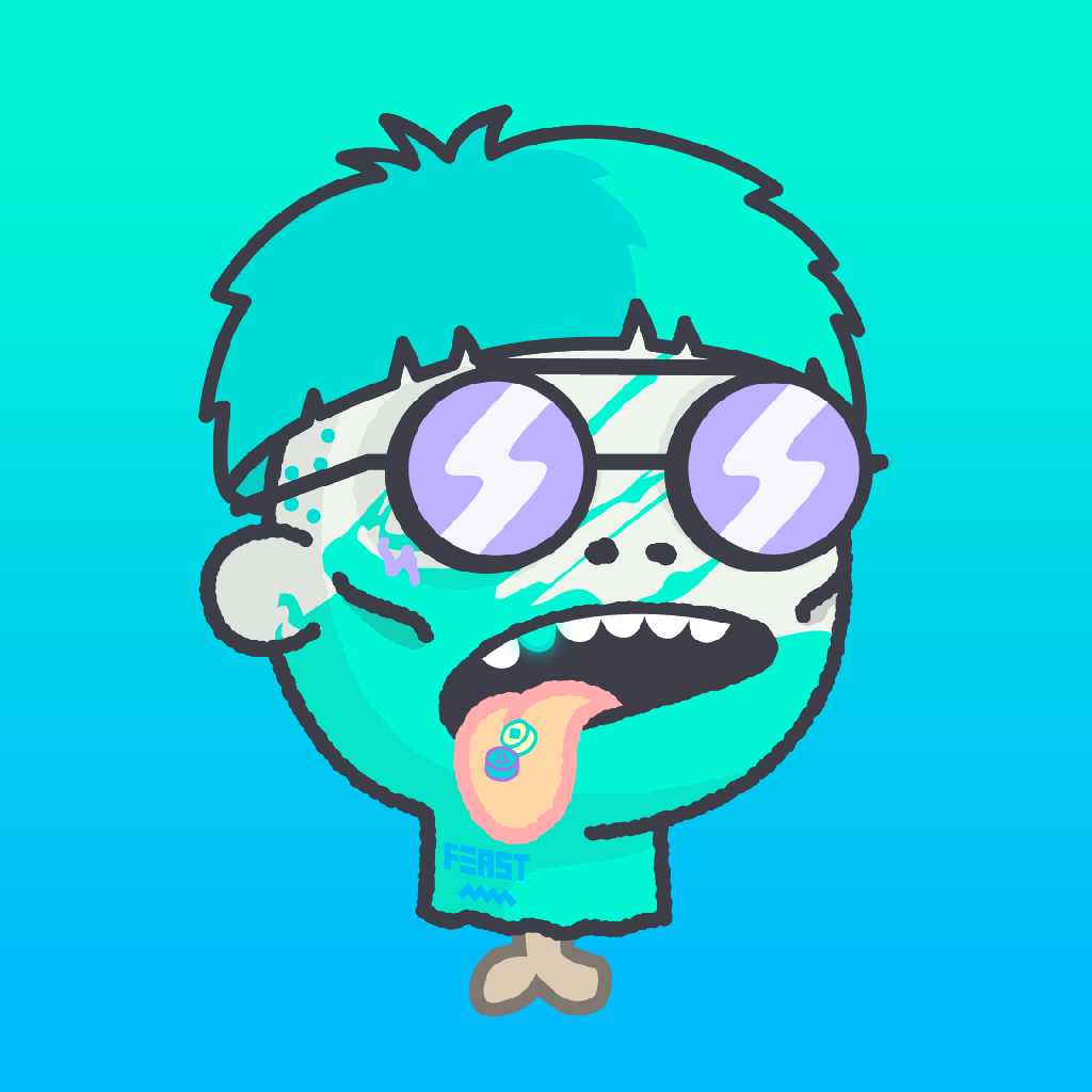 Dead Punk #8399 | DΞCAPINATION