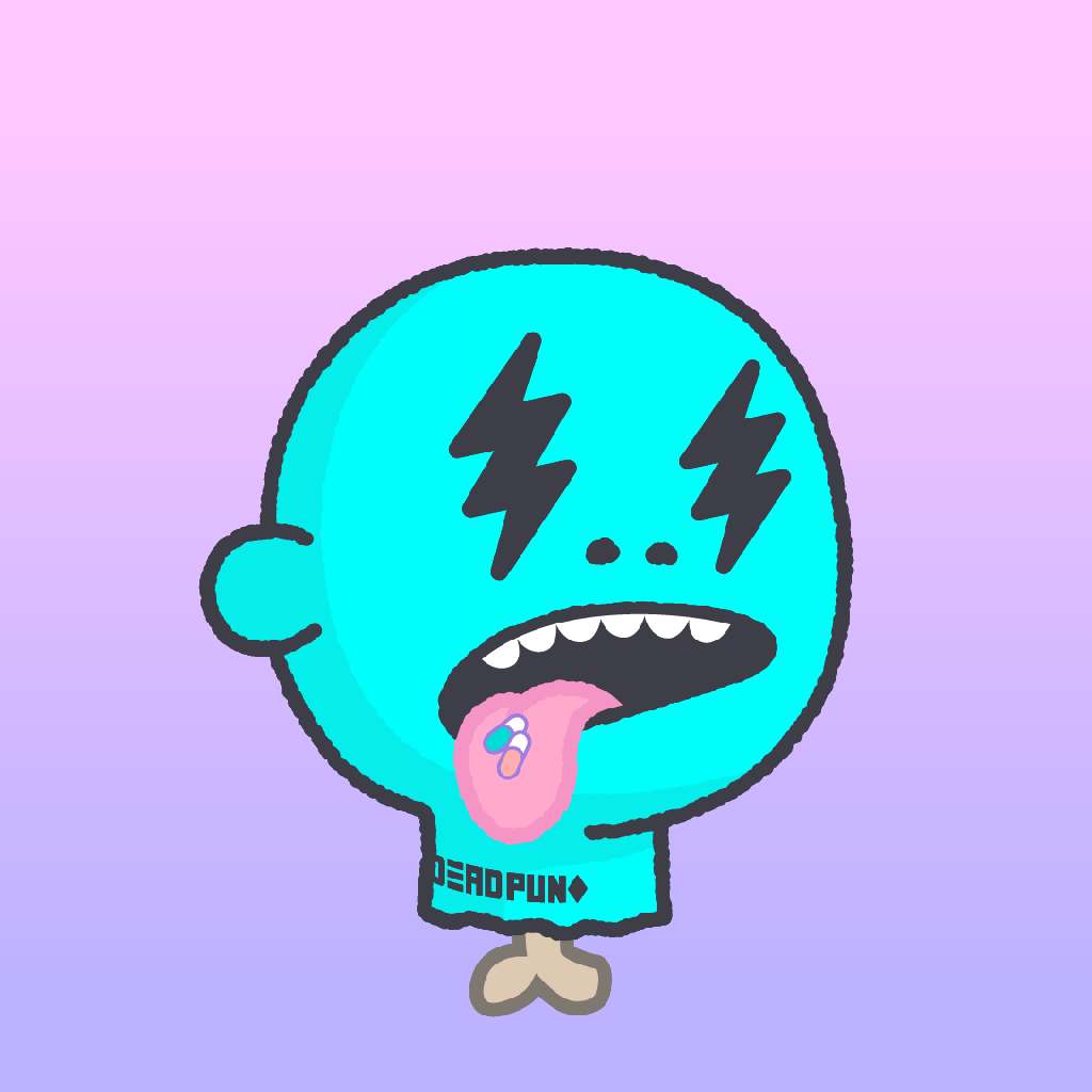 Dead Punk #84 | DΞCAPINATION