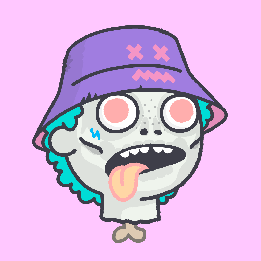 Dead Punk #8400 | DΞCAPINATION