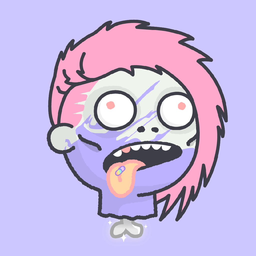 Dead Punk #8403 | DΞCAPINATION
