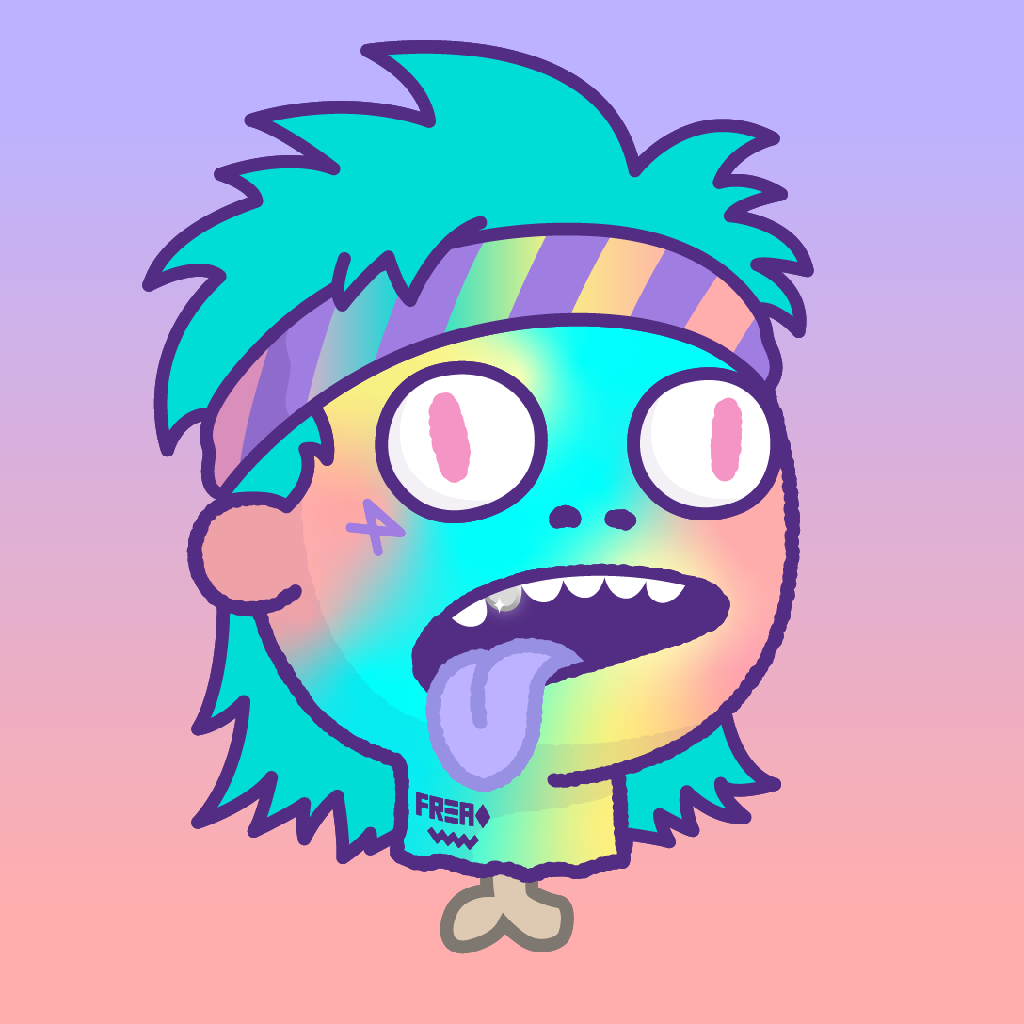 Dead Punk #8404 | DΞCAPINATION