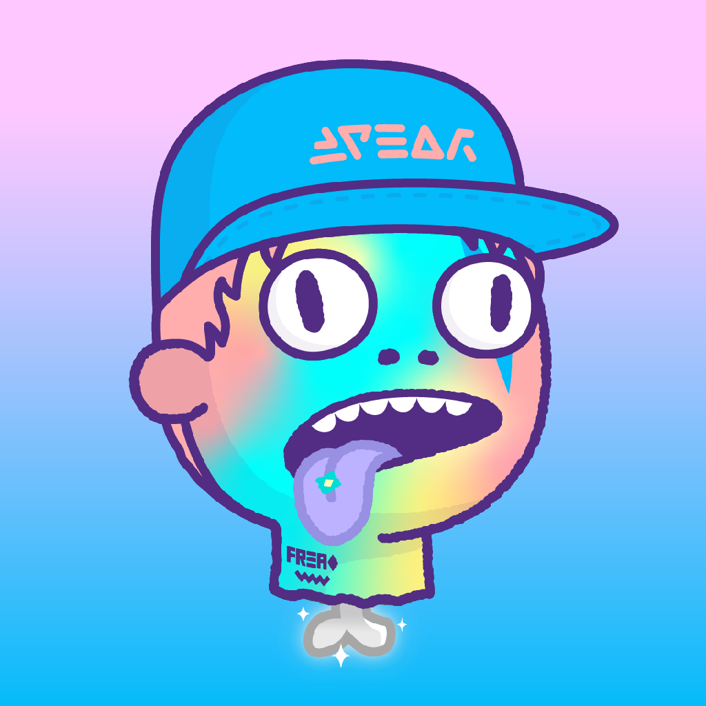Dead Punk #8407 | DΞCAPINATION
