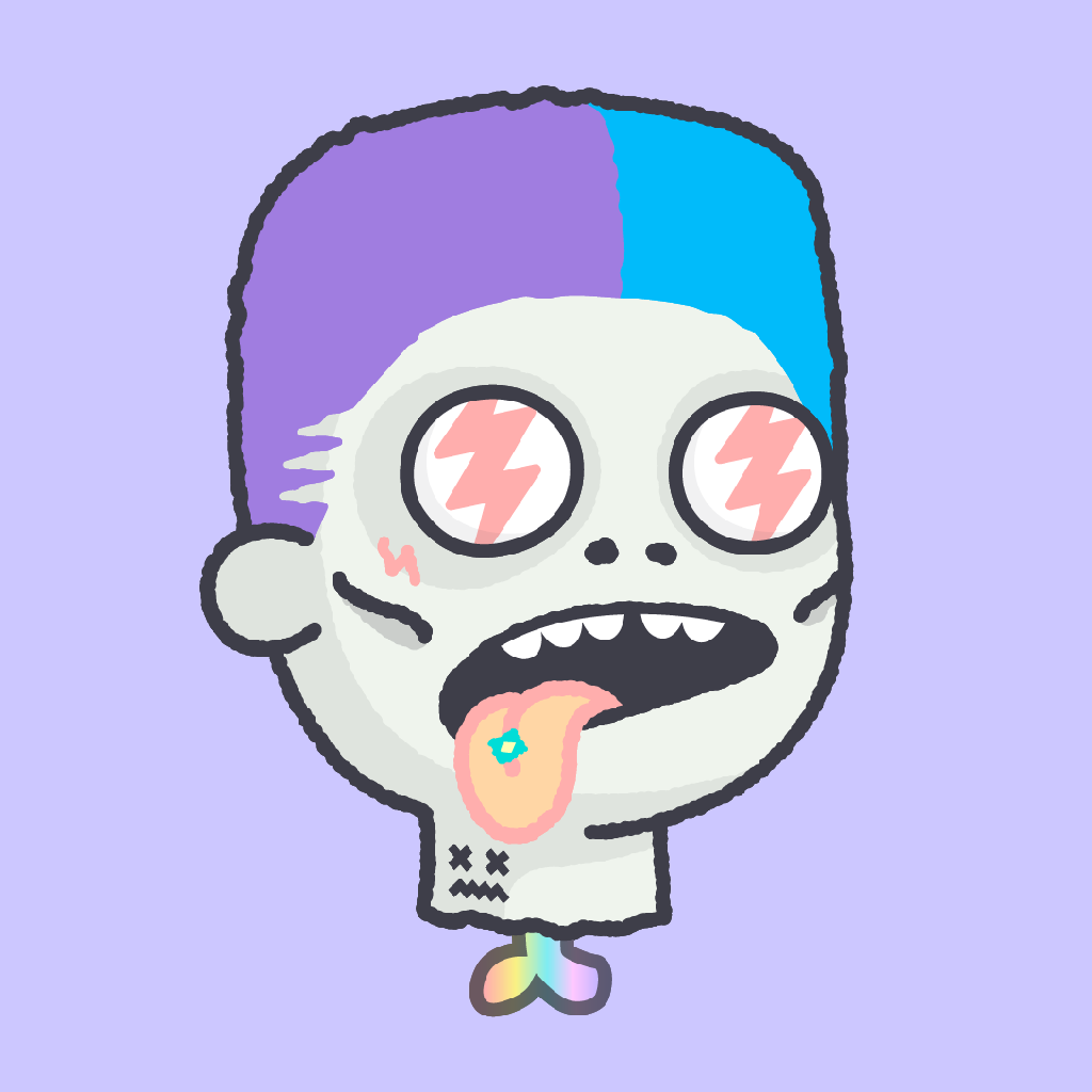 Dead Punk #8408 | DΞCAPINATION