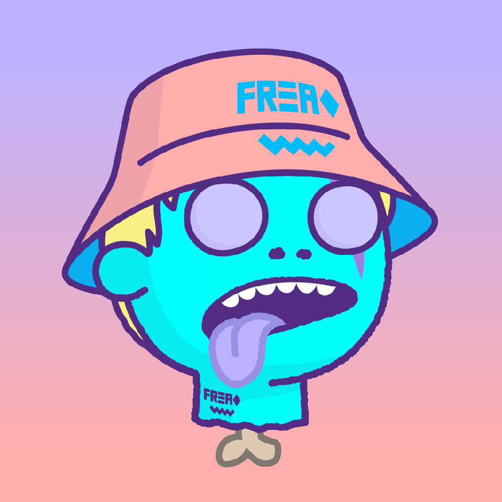 Dead Punk #8411 | DΞCAPINATION