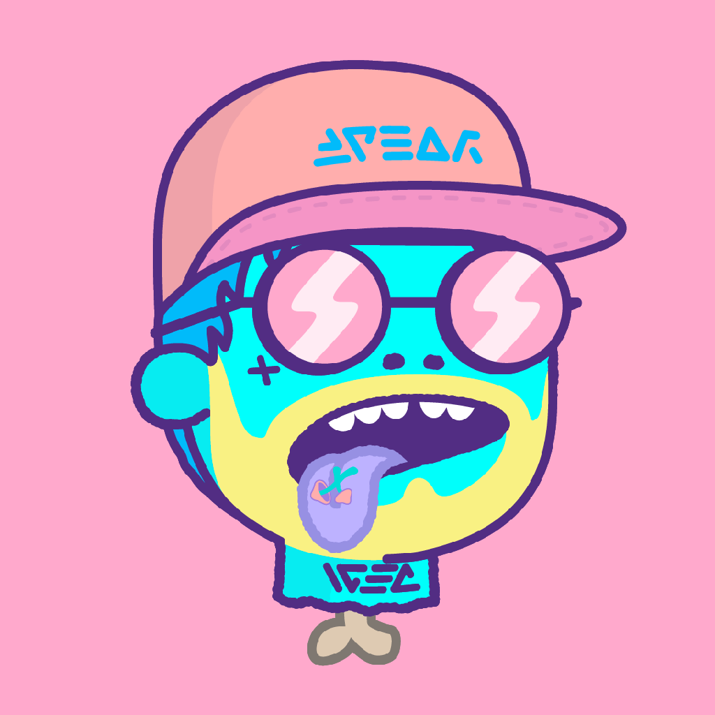 Dead Punk #8417 | DΞCAPINATION