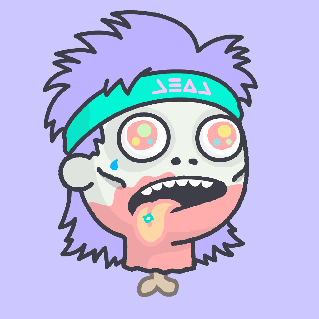 Dead Punk #8419 | DΞCAPINATION