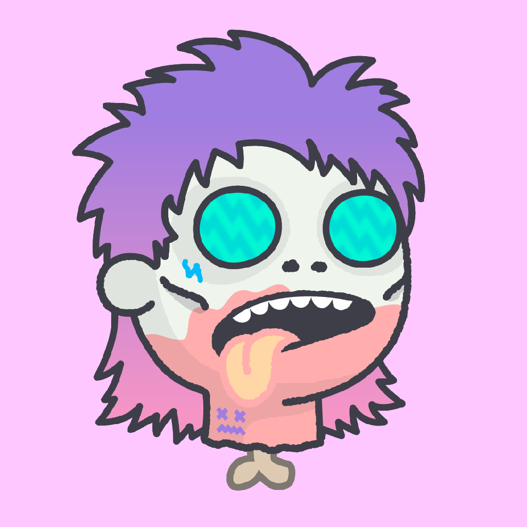 Dead Punk #842 | DΞCAPINATION