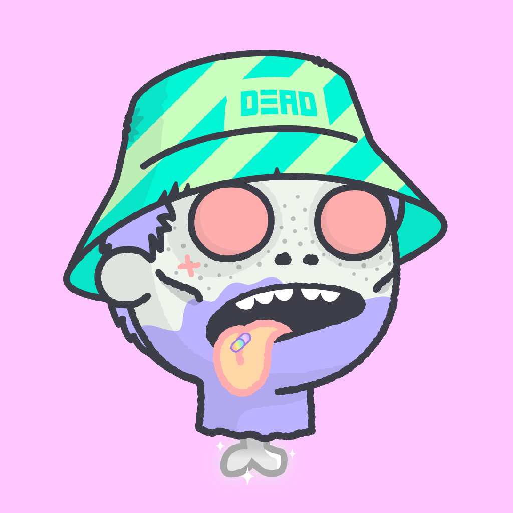 Dead Punk #8420 | DΞCAPINATION