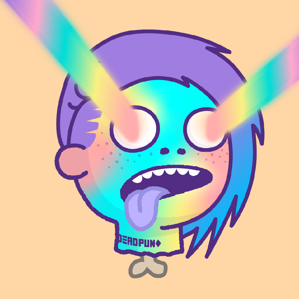 Dead Punk #8424 | DΞCAPINATION
