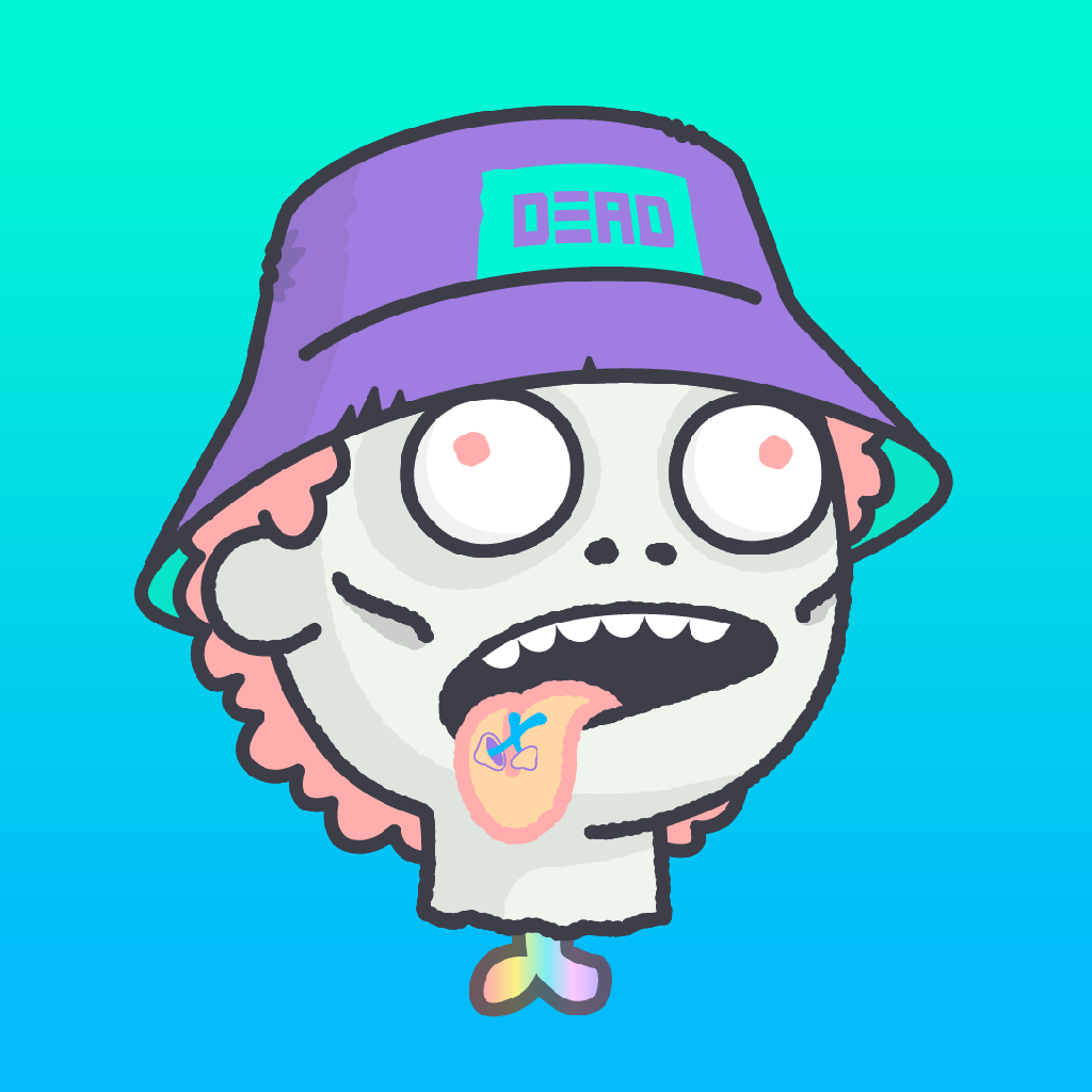Dead Punk #8427 | DΞCAPINATION