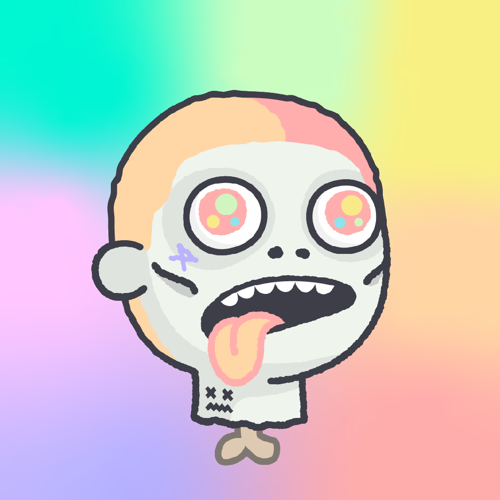 Dead Punk #8433 | DΞCAPINATION