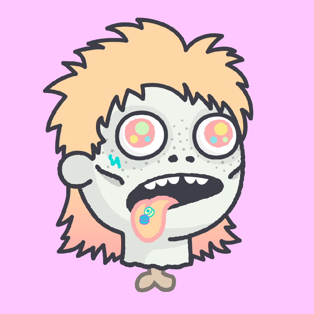 Dead Punk #8434 | DΞCAPINATION