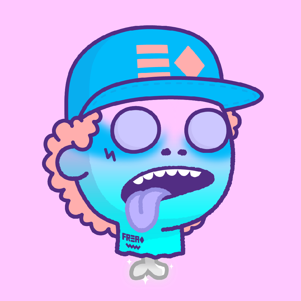 Dead Punk #8436 | DΞCAPINATION