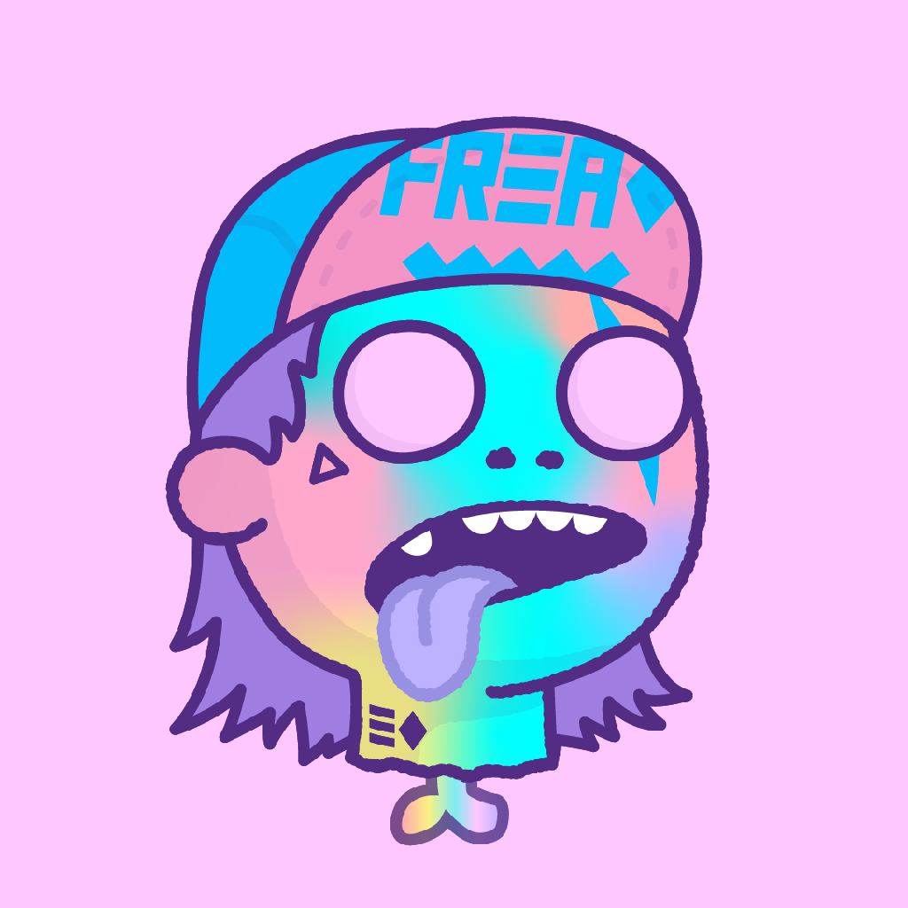 Dead Punk #8442 | DΞCAPINATION