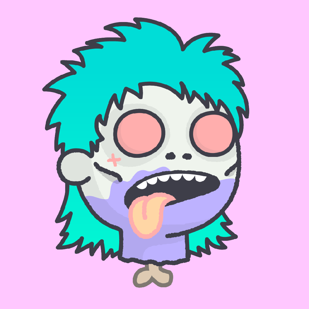 Dead Punk #8443 | DΞCAPINATION