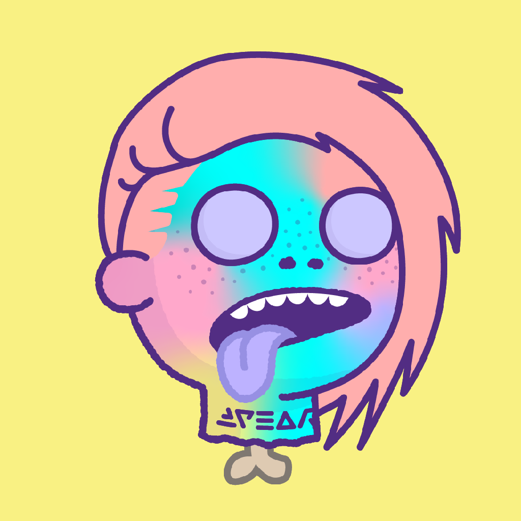 Dead Punk #8447 | DΞCAPINATION