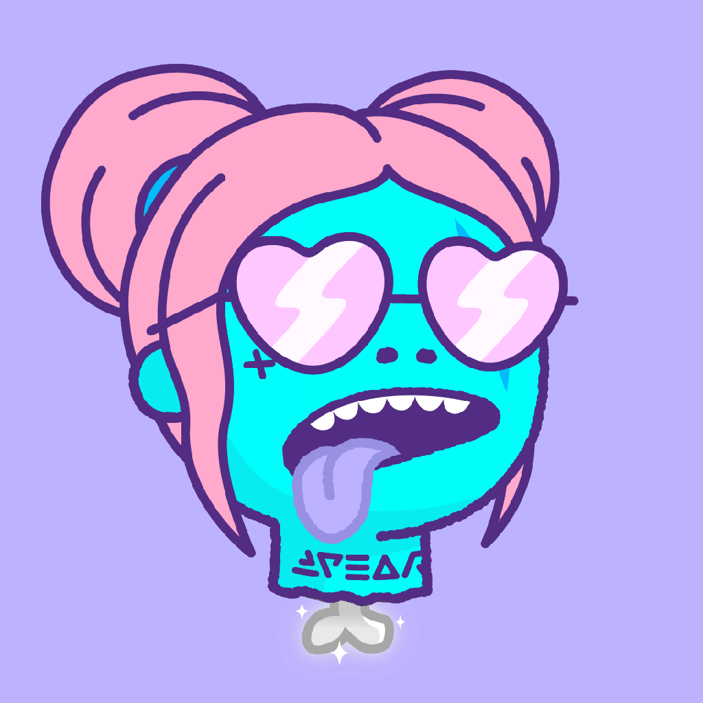 Dead Punk #8449 | DΞCAPINATION