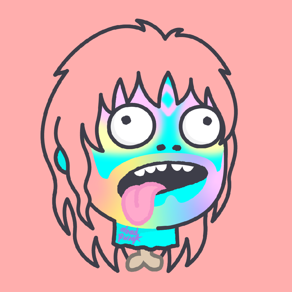 Dead Punk #845 | DΞCAPINATION