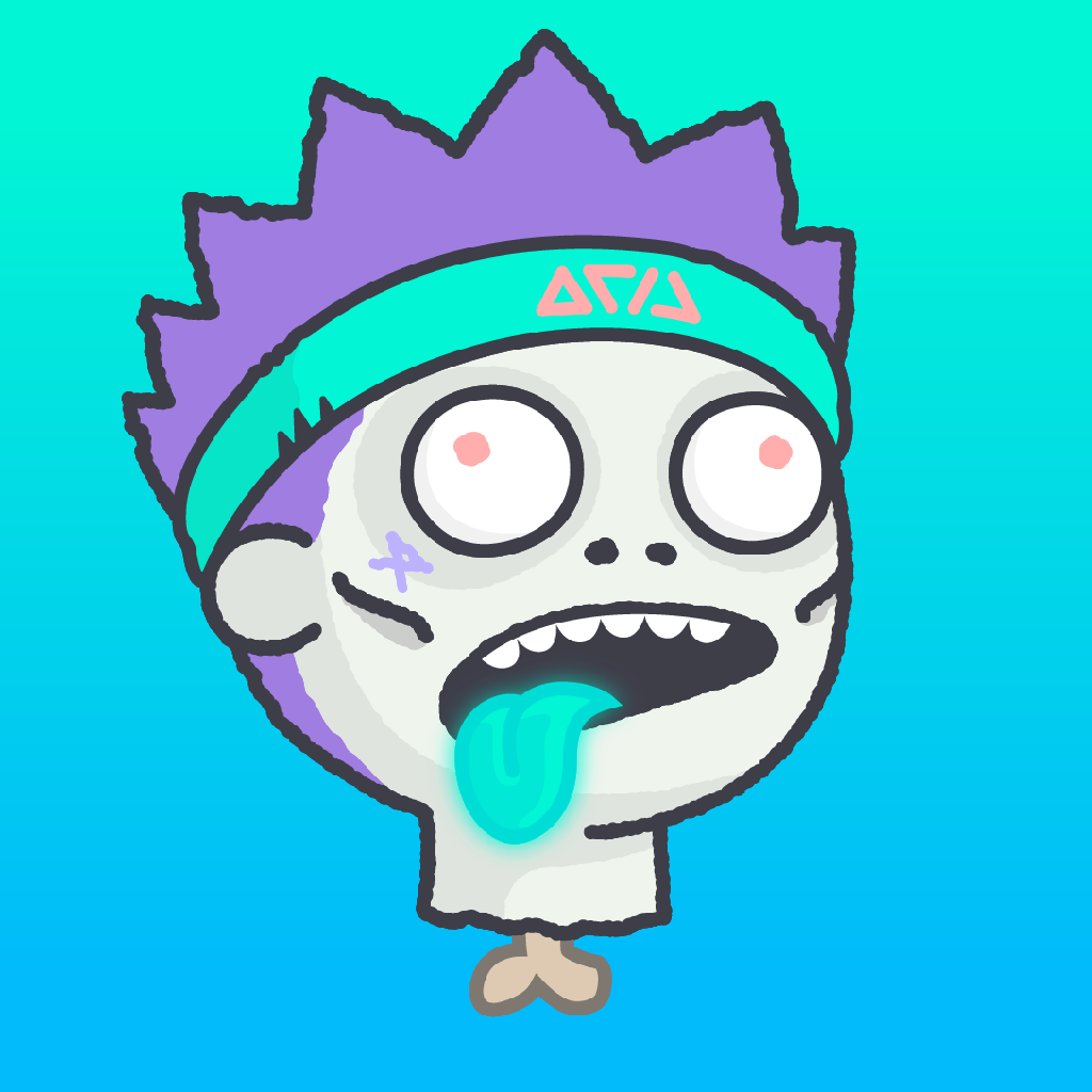 Dead Punk #8451 | DΞCAPINATION