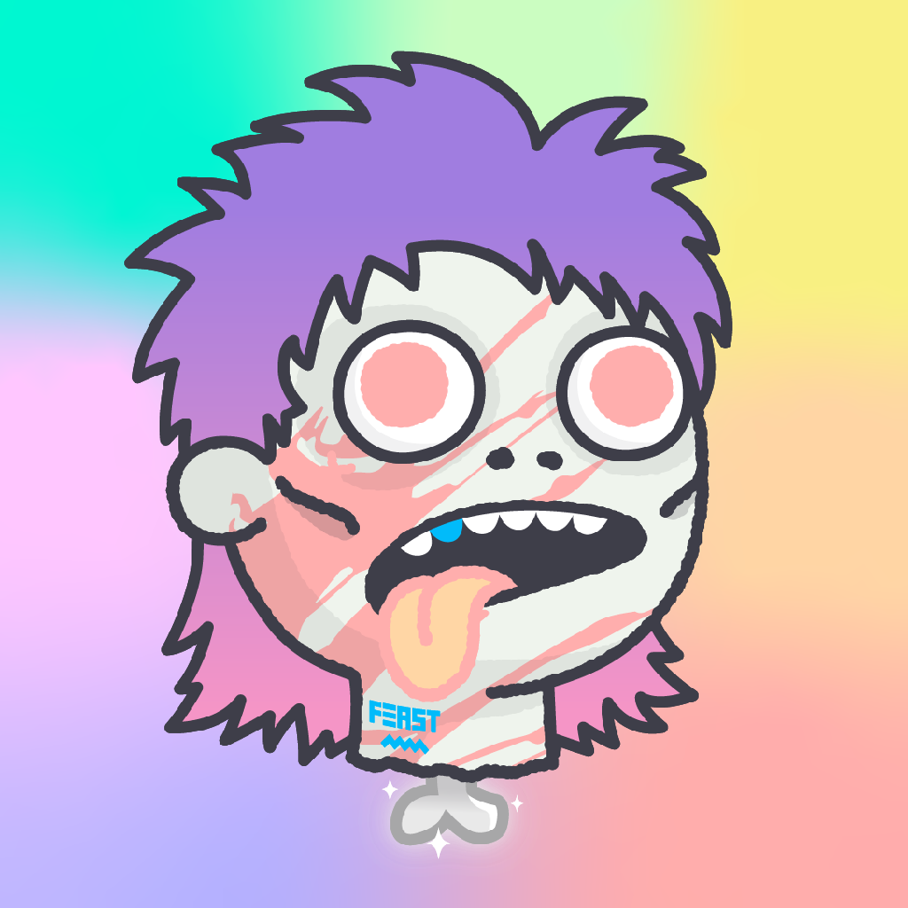 Dead Punk #8453 | DΞCAPINATION